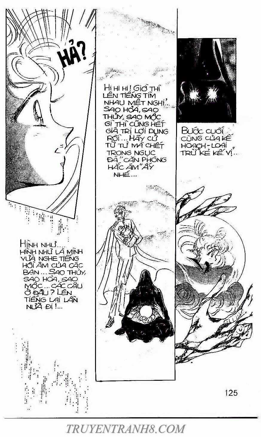Thủy Thủ Mặt Trăng - Chapter 21 - Trang 41