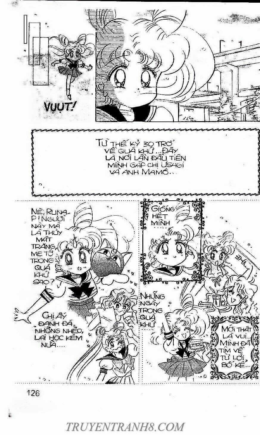 Thủy Thủ Mặt Trăng - Chapter 21 - Trang 42