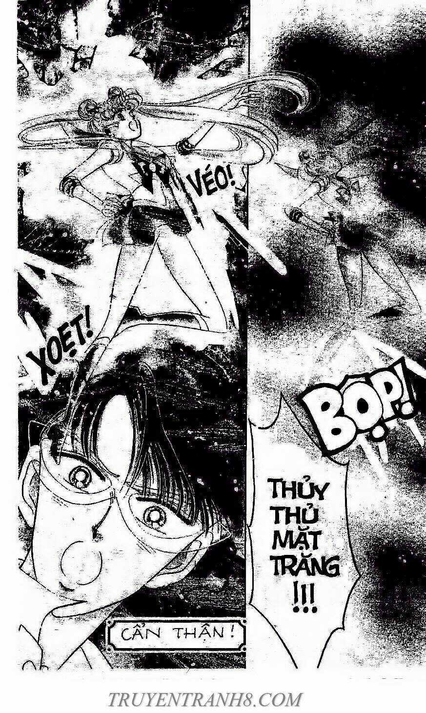 Thủy Thủ Mặt Trăng - Chapter 21 - Trang 6
