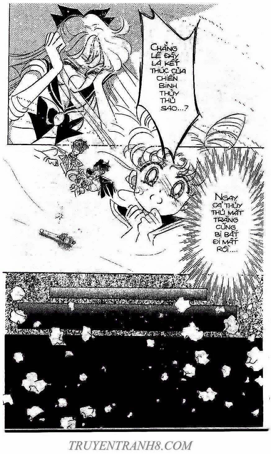 Thủy Thủ Mặt Trăng - Chapter 21 - Trang 9
