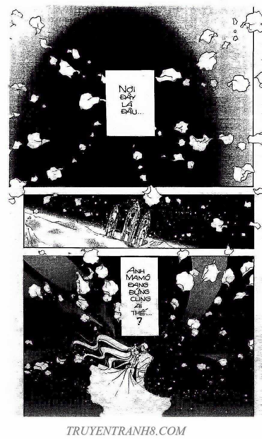 Thủy Thủ Mặt Trăng - Chapter 21 - Trang 10