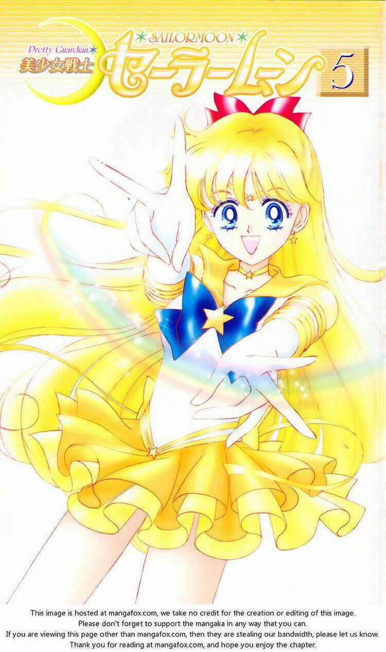 Thủy Thủ Mặt Trăng - Chapter 22.1 - Trang 1