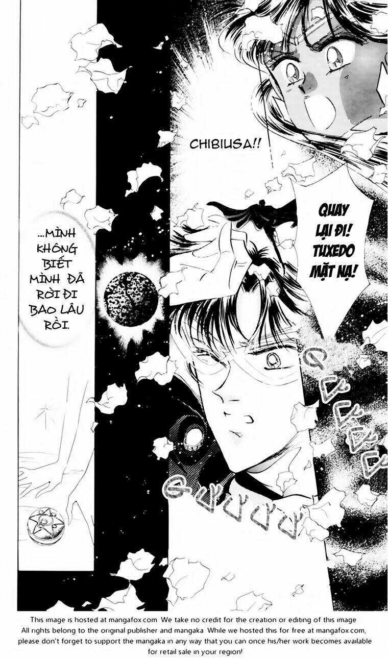 Thủy Thủ Mặt Trăng - Chapter 22.1 - Trang 12
