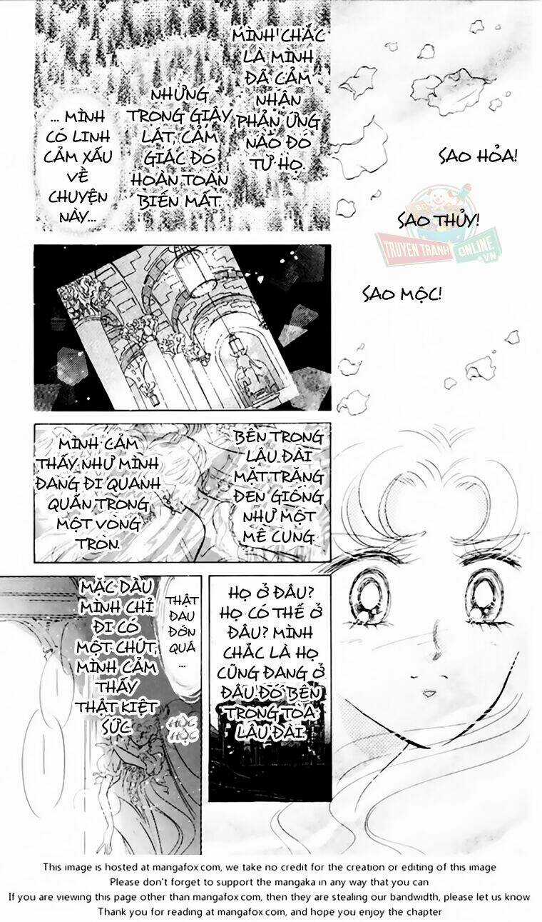Thủy Thủ Mặt Trăng - Chapter 22.1 - Trang 13