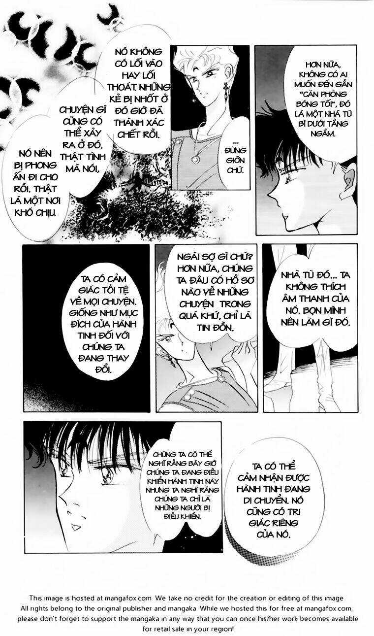 Thủy Thủ Mặt Trăng - Chapter 22.1 - Trang 15