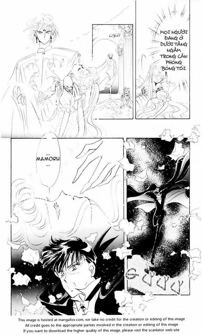 Thủy Thủ Mặt Trăng - Chapter 22.1 - Trang 16