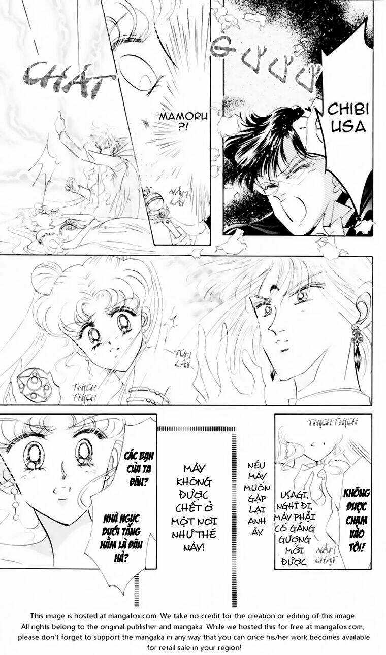 Thủy Thủ Mặt Trăng - Chapter 22.1 - Trang 17