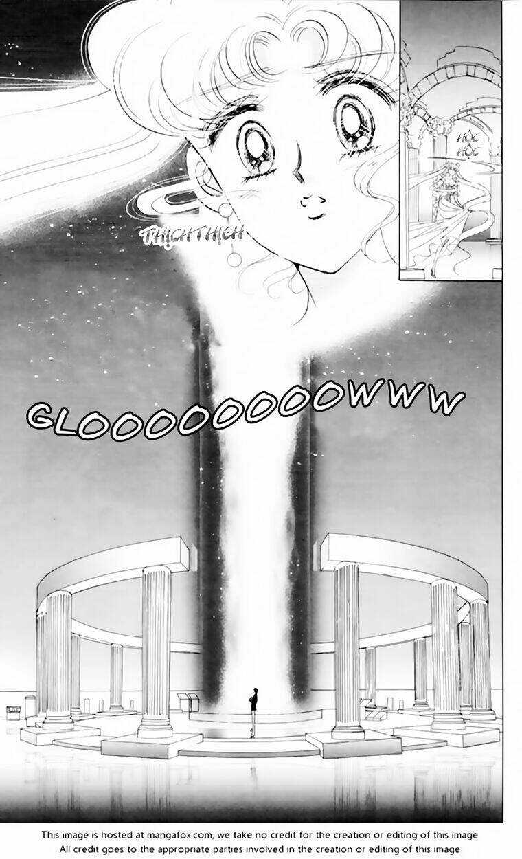 Thủy Thủ Mặt Trăng - Chapter 22.1 - Trang 19