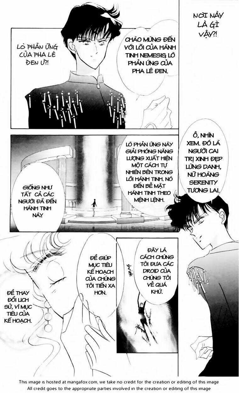 Thủy Thủ Mặt Trăng - Chapter 22.1 - Trang 20