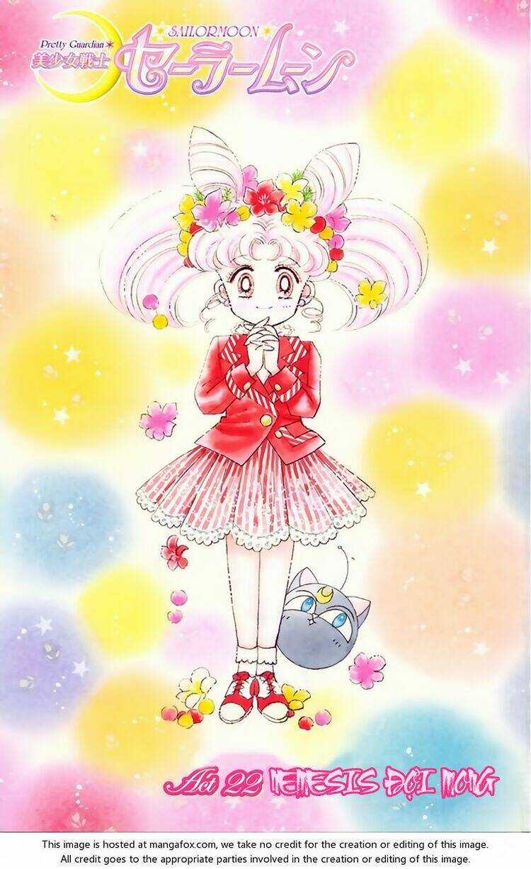 Thủy Thủ Mặt Trăng - Chapter 22.1 - Trang 3