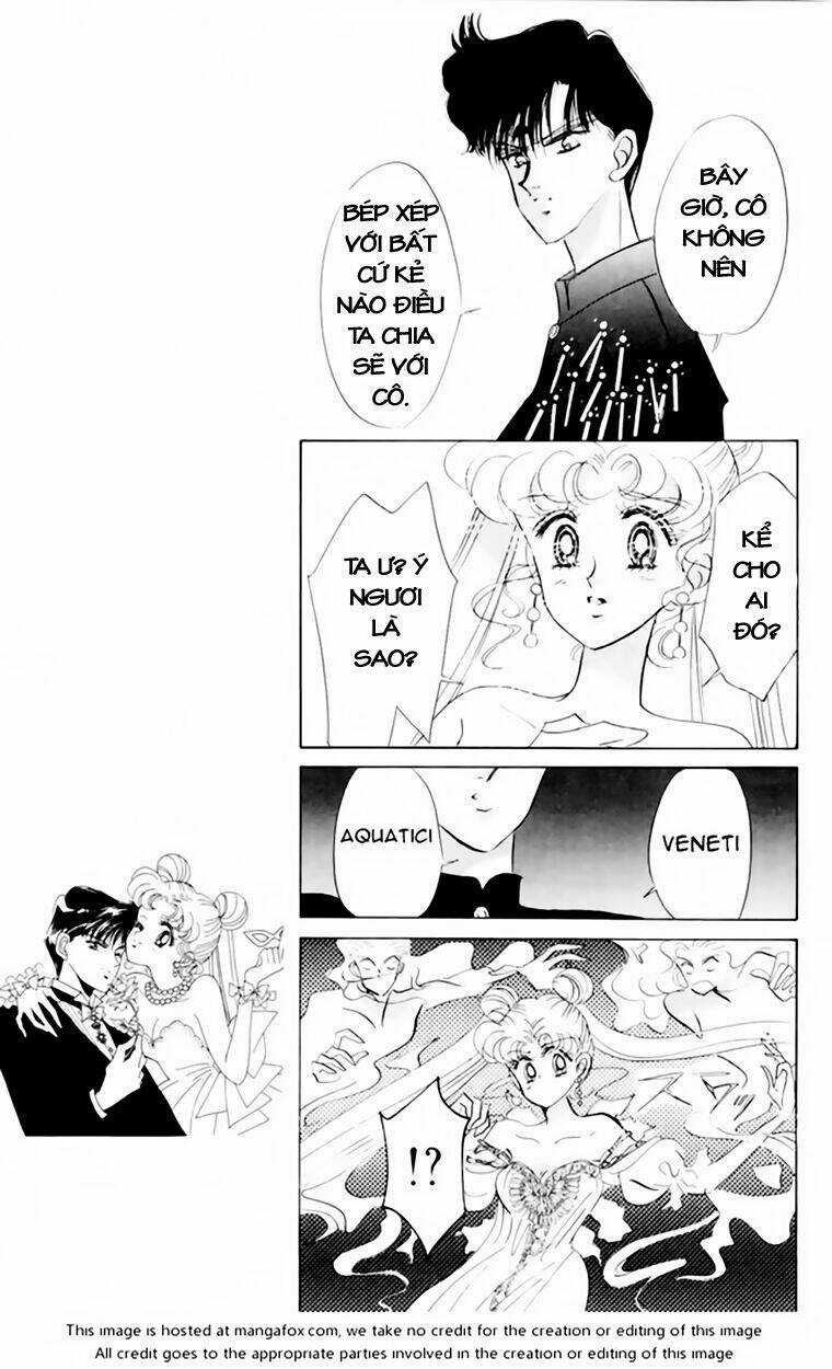 Thủy Thủ Mặt Trăng - Chapter 22.1 - Trang 25
