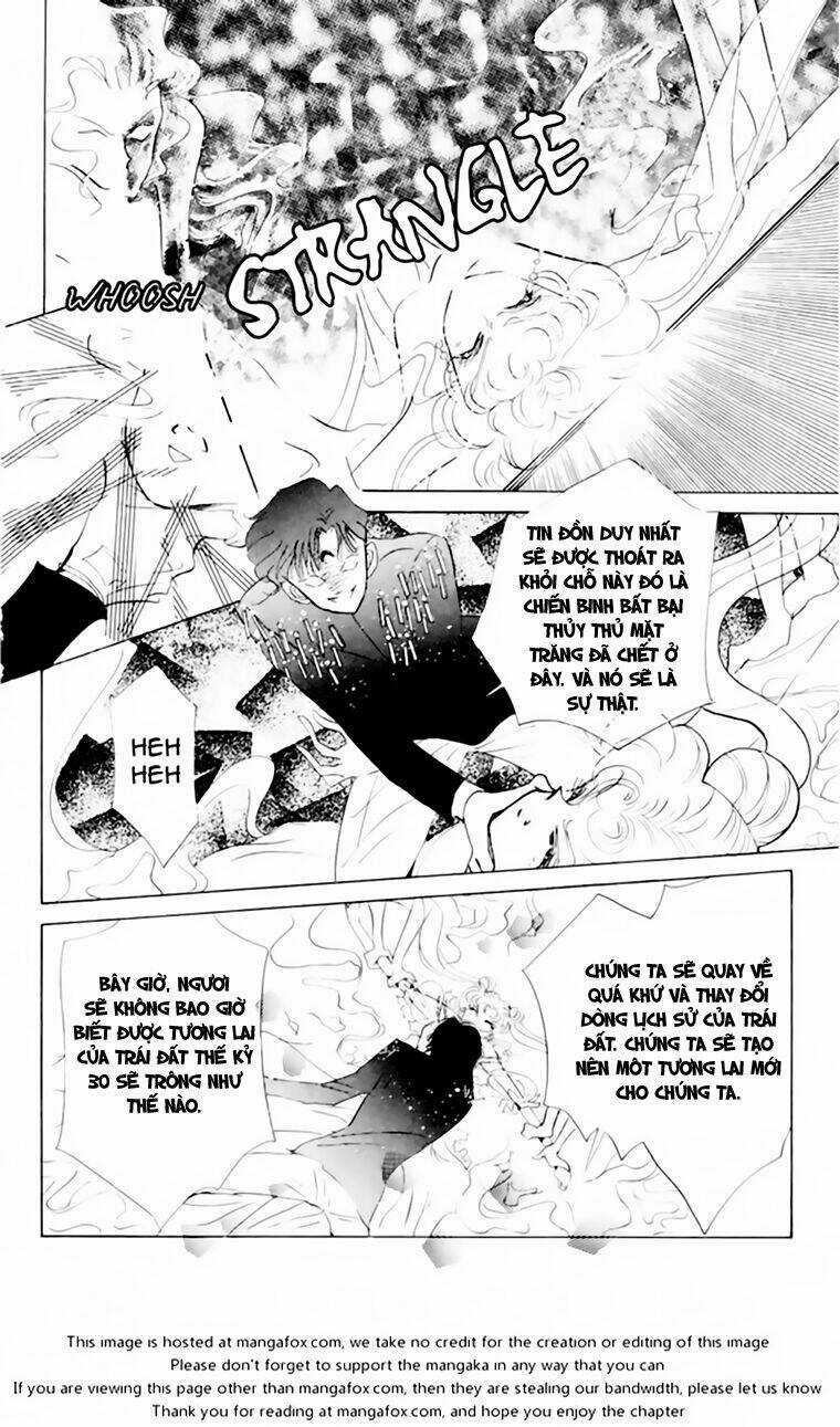 Thủy Thủ Mặt Trăng - Chapter 22.1 - Trang 26