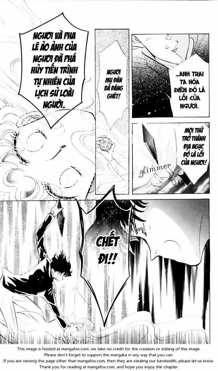 Thủy Thủ Mặt Trăng - Chapter 22.1 - Trang 27