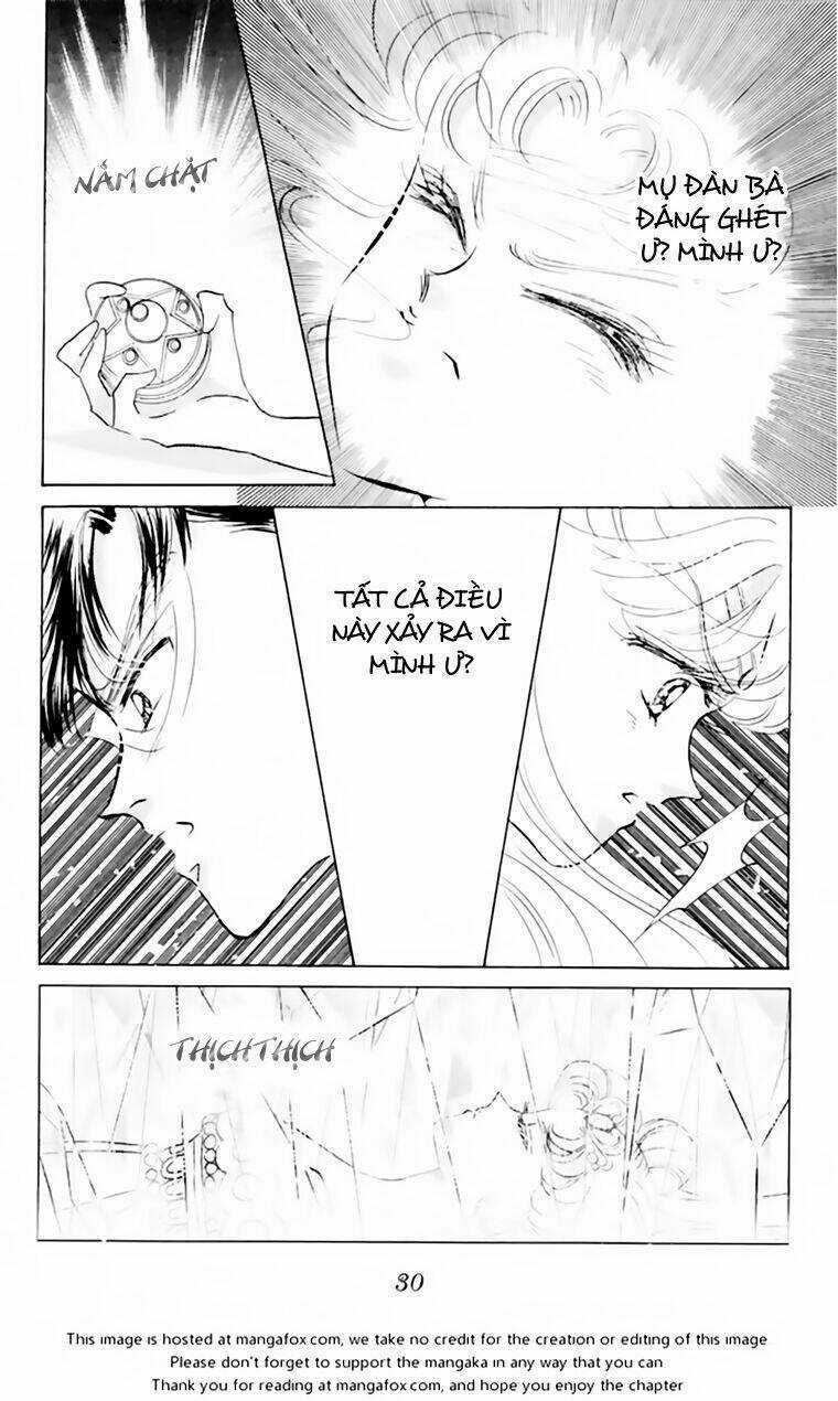 Thủy Thủ Mặt Trăng - Chapter 22.1 - Trang 28
