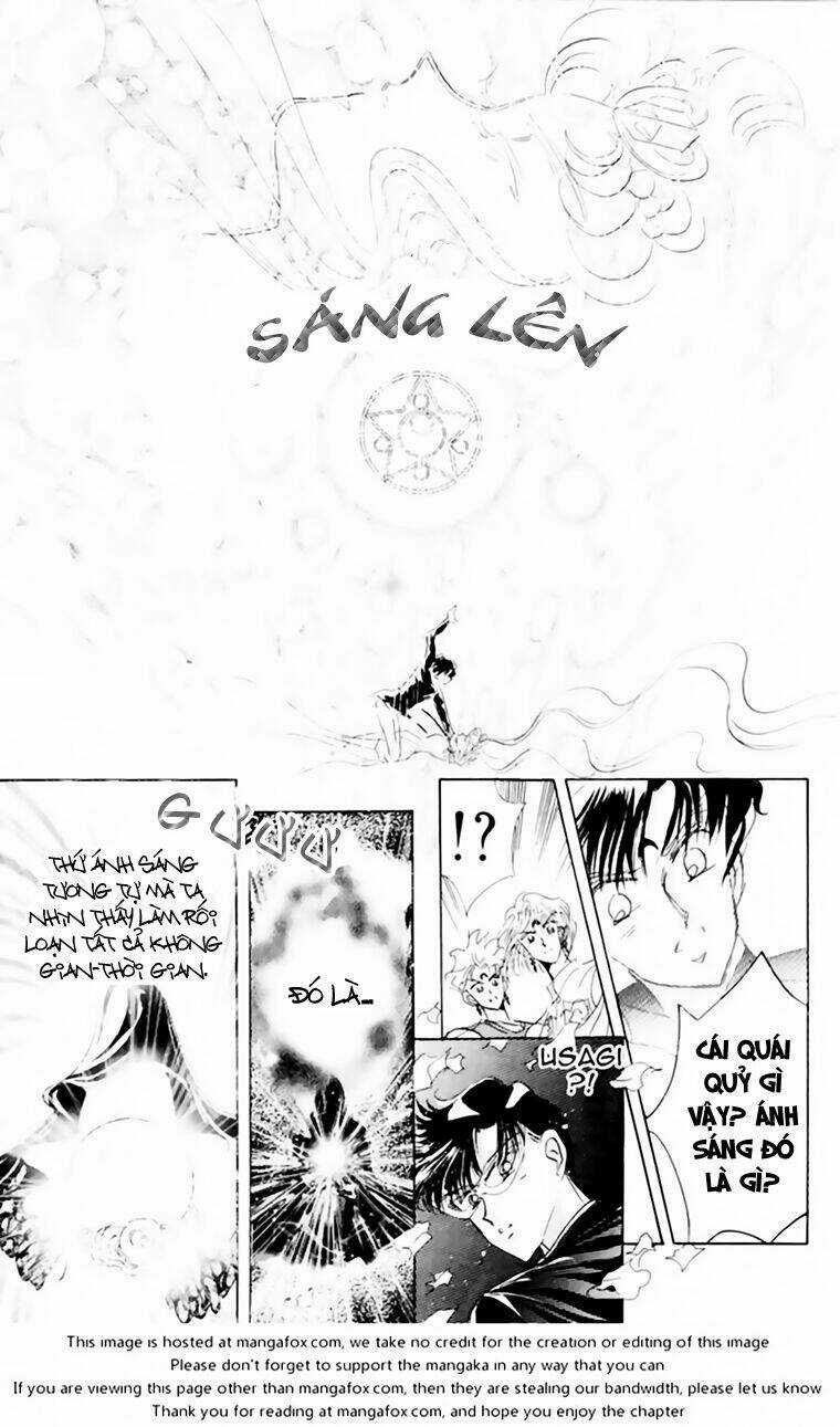 Thủy Thủ Mặt Trăng - Chapter 22.1 - Trang 29