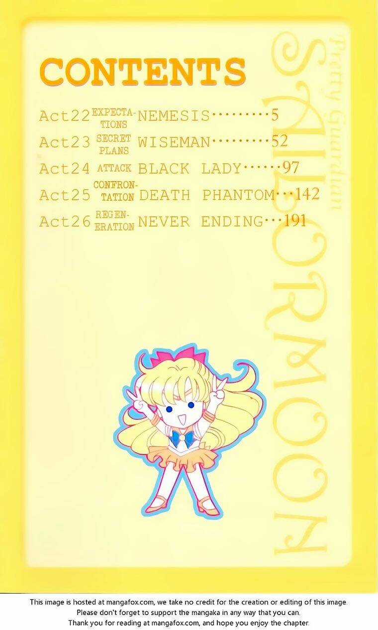 Thủy Thủ Mặt Trăng - Chapter 22.1 - Trang 4