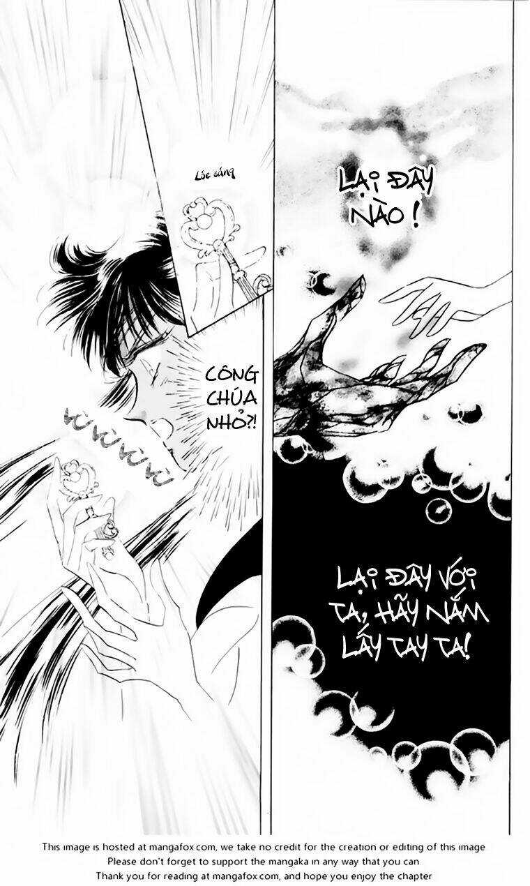 Thủy Thủ Mặt Trăng - Chapter 22.1 - Trang 5
