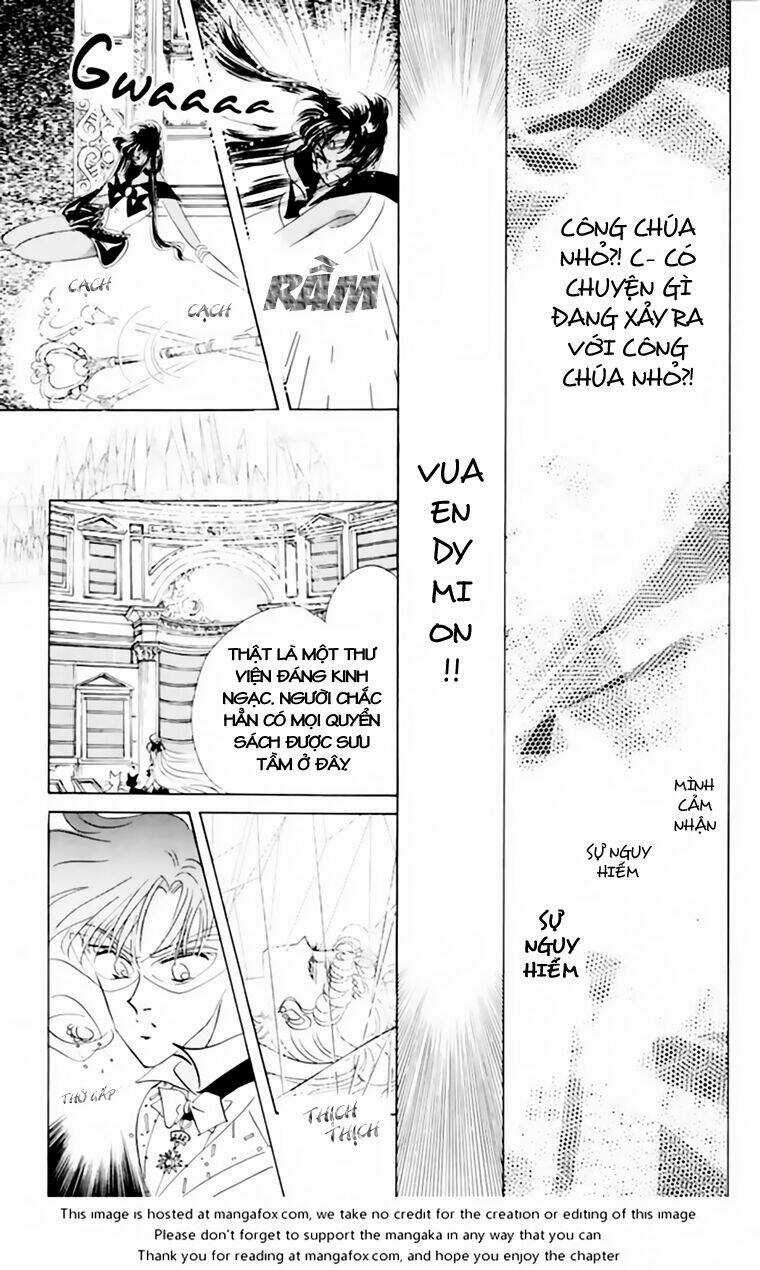 Thủy Thủ Mặt Trăng - Chapter 22.1 - Trang 7