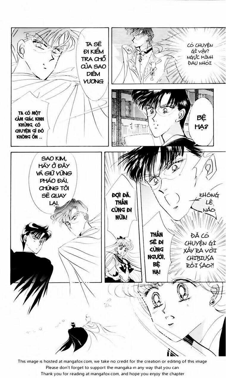 Thủy Thủ Mặt Trăng - Chapter 22.1 - Trang 8