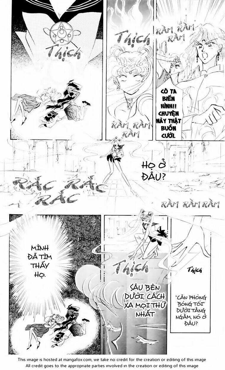 Thủy Thủ Mặt Trăng - Chapter 22.2 - Trang 2