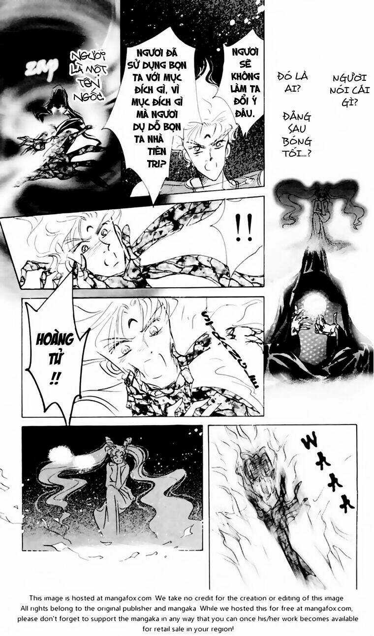 Thủy Thủ Mặt Trăng - Chapter 22.2 - Trang 11
