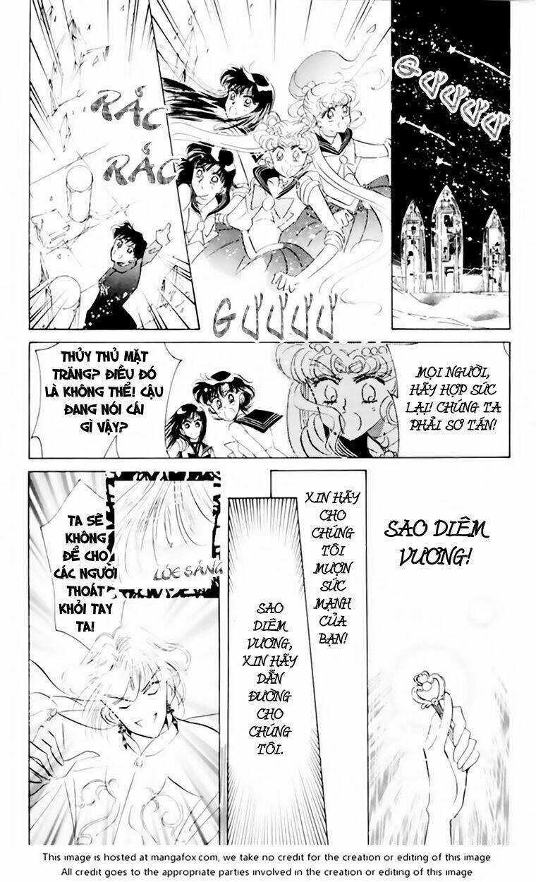 Thủy Thủ Mặt Trăng - Chapter 22.2 - Trang 12