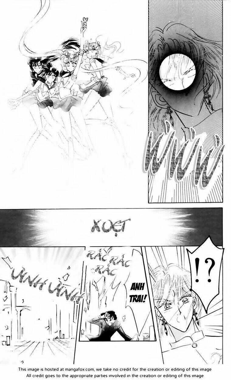 Thủy Thủ Mặt Trăng - Chapter 22.2 - Trang 13
