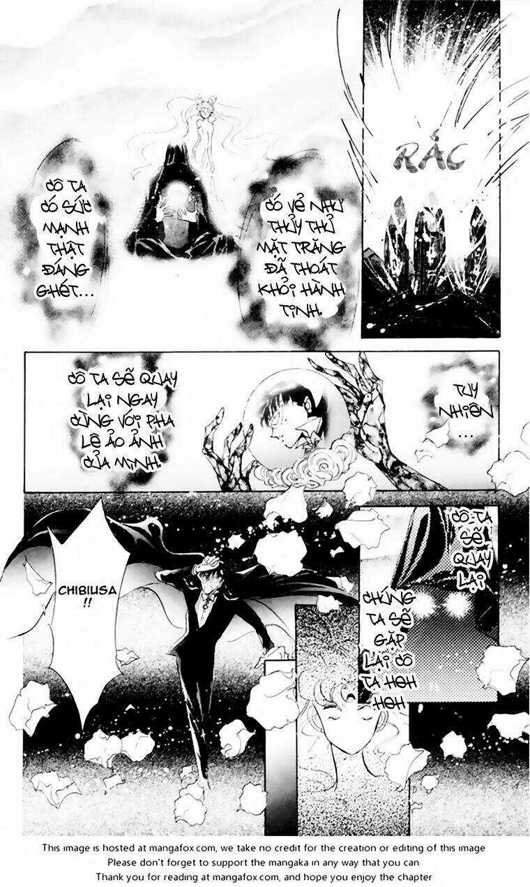 Thủy Thủ Mặt Trăng - Chapter 22.2 - Trang 14