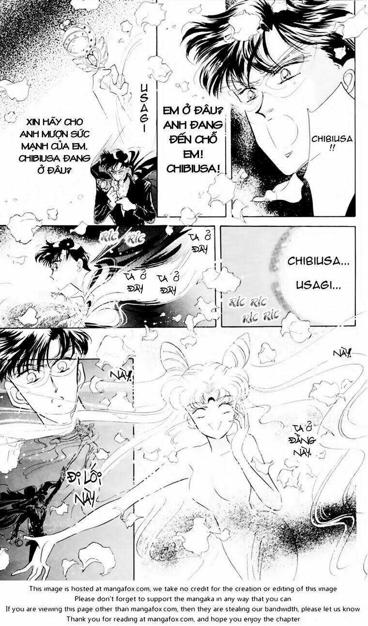 Thủy Thủ Mặt Trăng - Chapter 22.2 - Trang 15