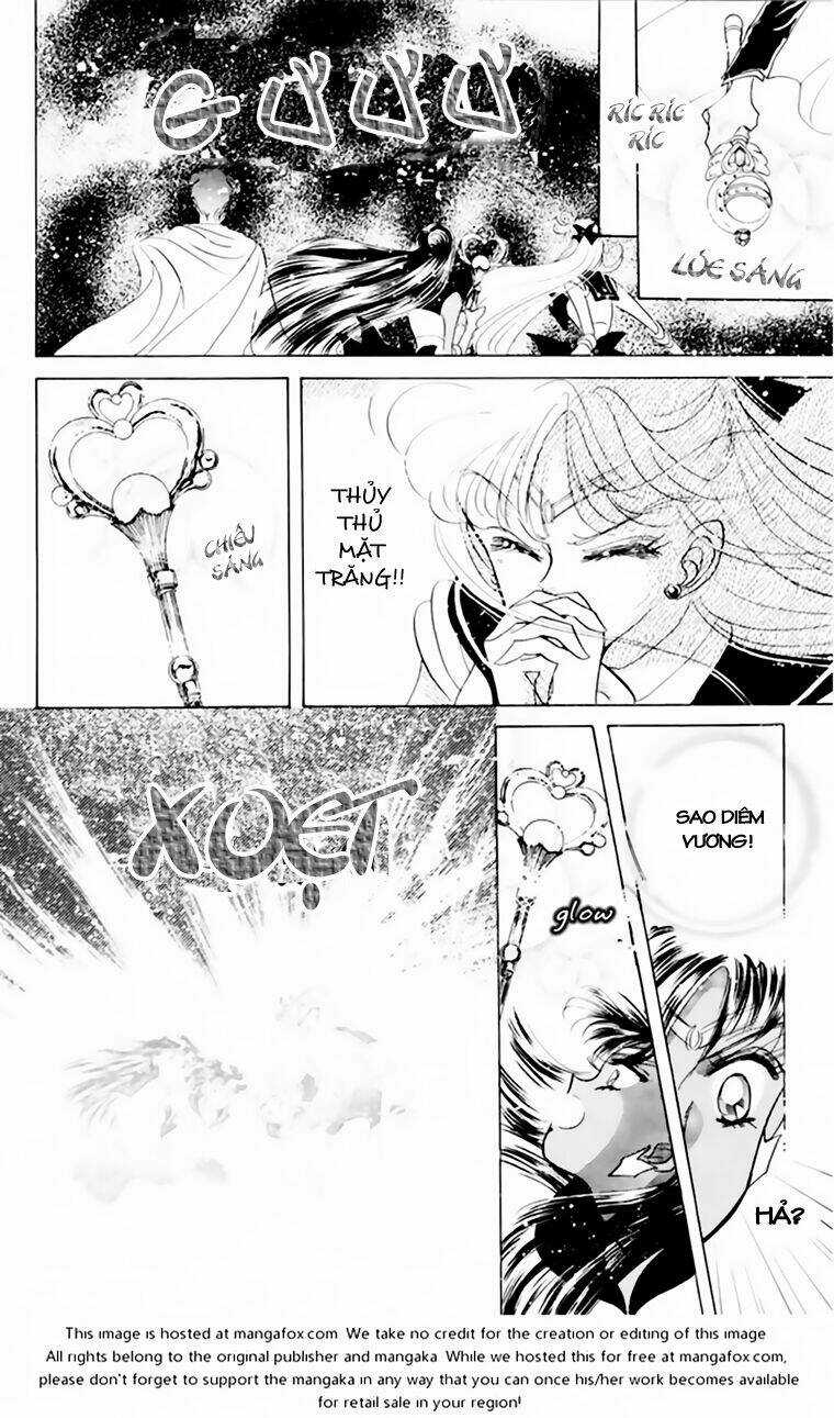 Thủy Thủ Mặt Trăng - Chapter 22.2 - Trang 16