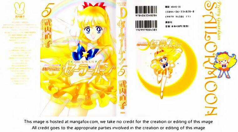 Thủy Thủ Mặt Trăng - Chapter 22.2 - Trang 20