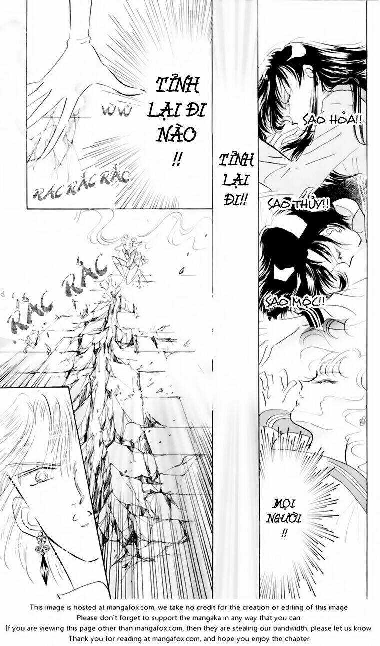 Thủy Thủ Mặt Trăng - Chapter 22.2 - Trang 3