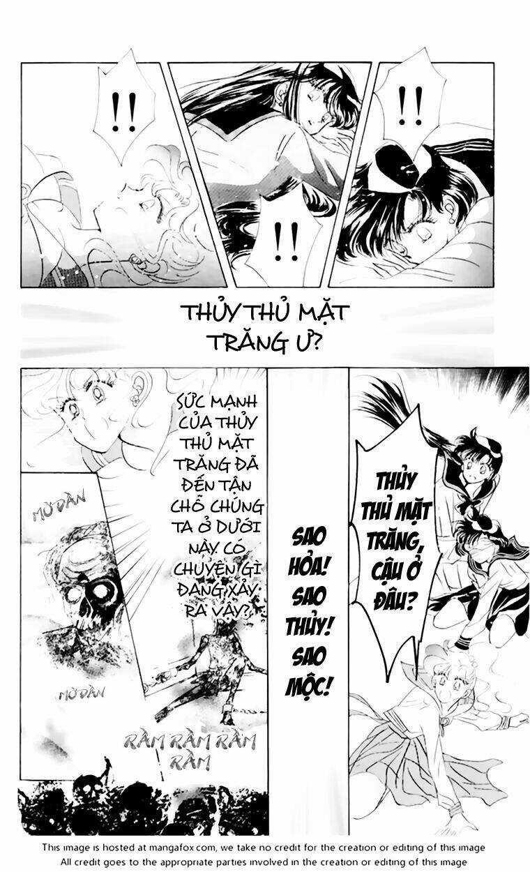 Thủy Thủ Mặt Trăng - Chapter 22.2 - Trang 4