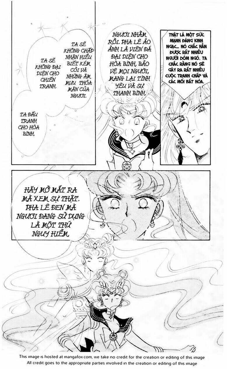 Thủy Thủ Mặt Trăng - Chapter 22.2 - Trang 8
