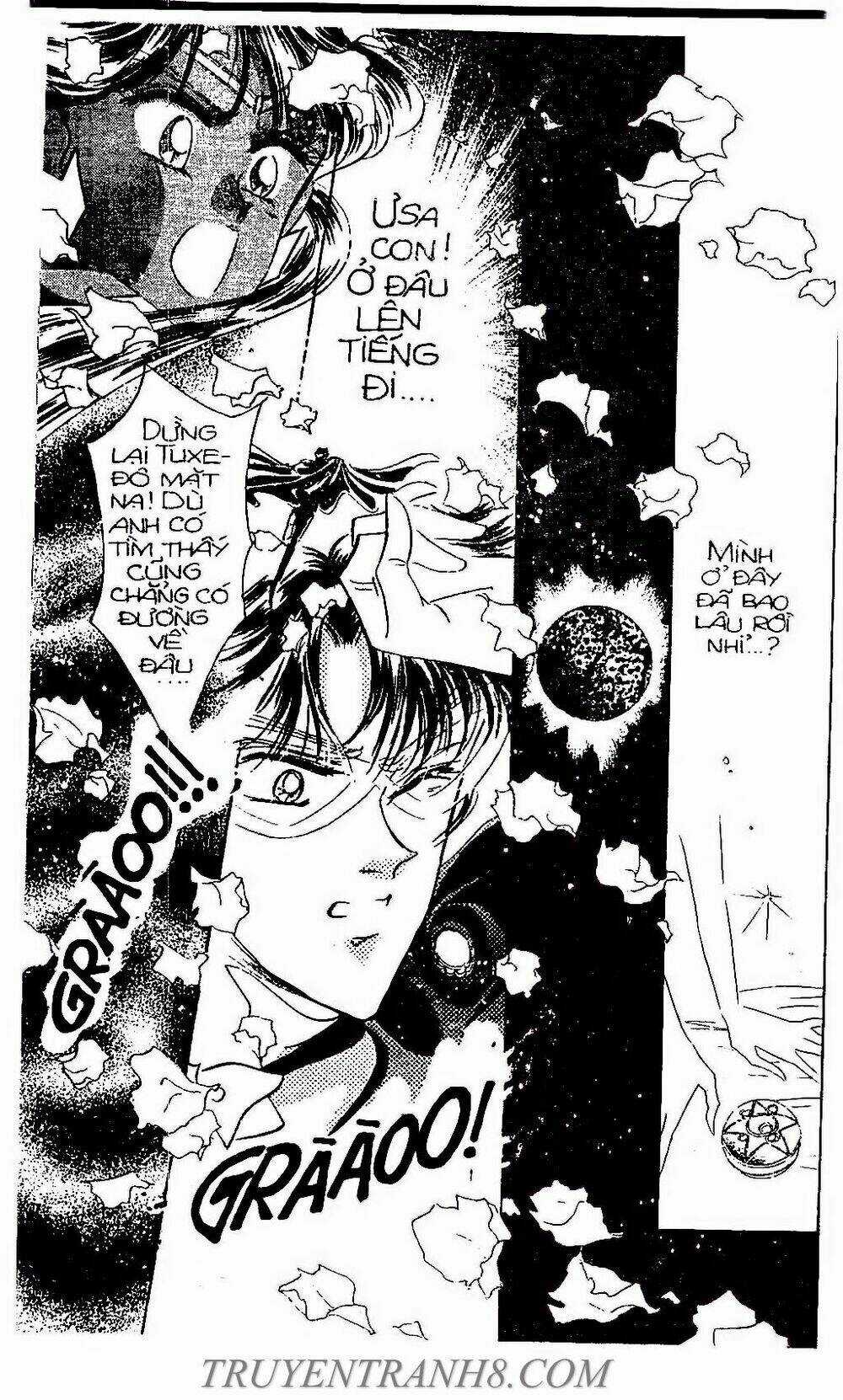 Thủy Thủ Mặt Trăng - Chapter 22 - Trang 14
