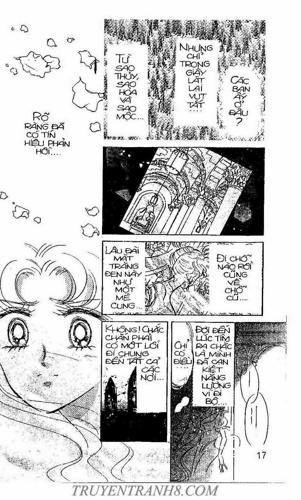 Thủy Thủ Mặt Trăng - Chapter 22 - Trang 15