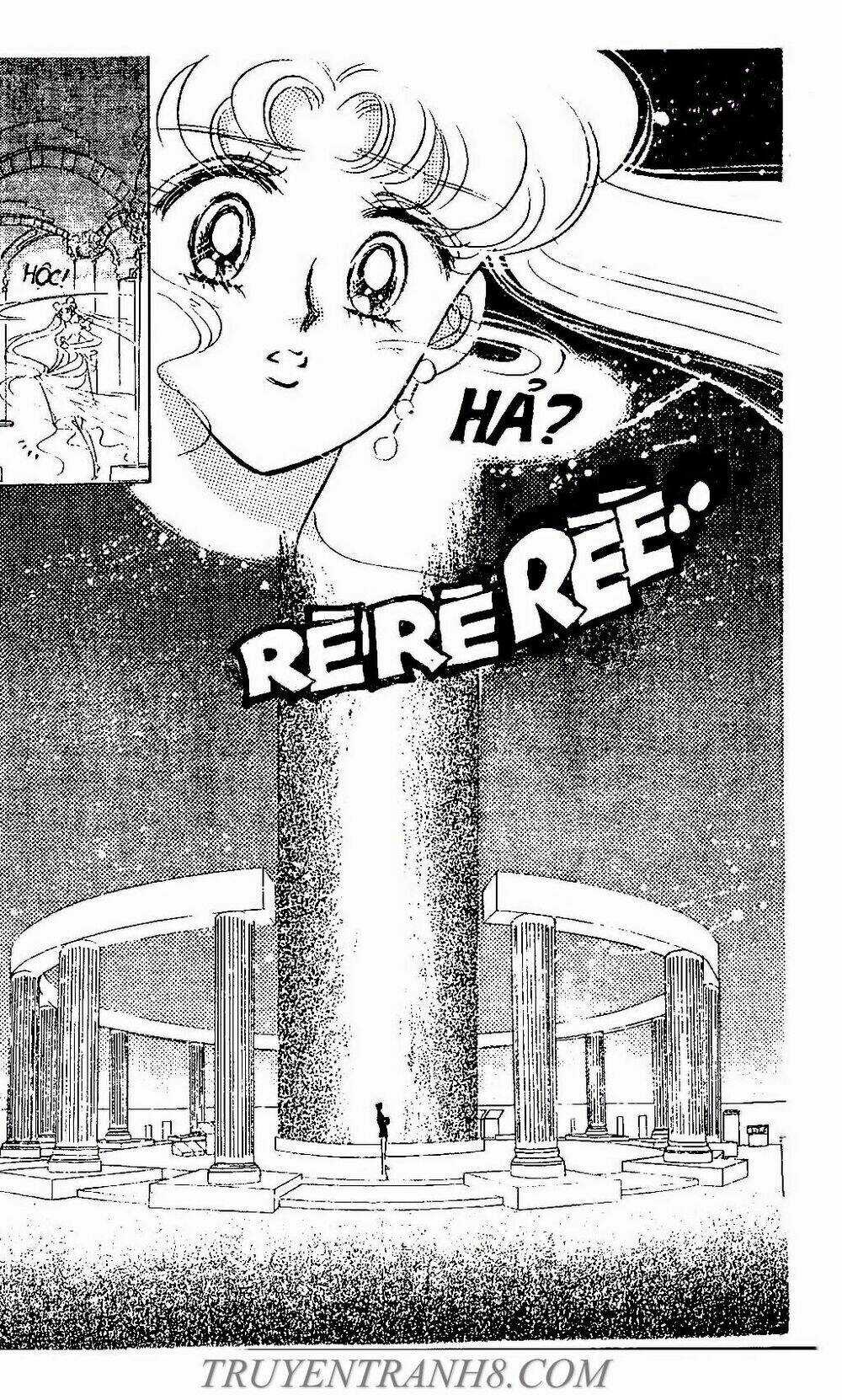 Thủy Thủ Mặt Trăng - Chapter 22 - Trang 21