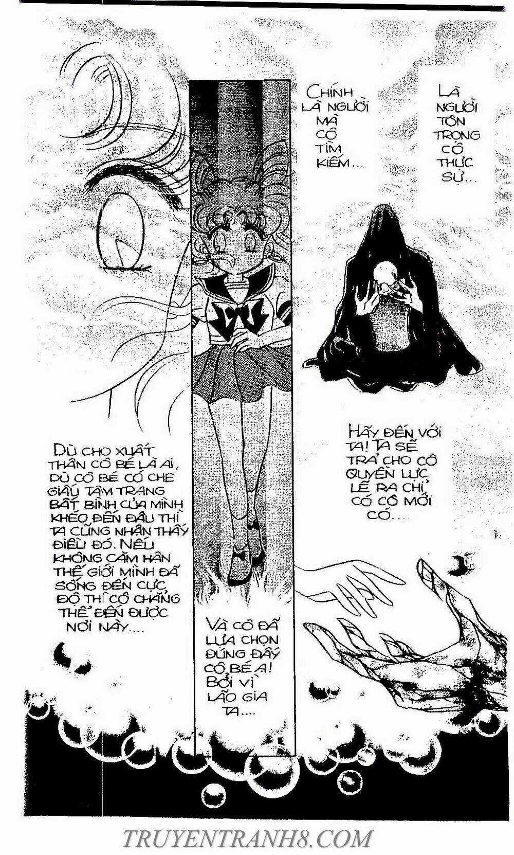 Thủy Thủ Mặt Trăng - Chapter 22 - Trang 6