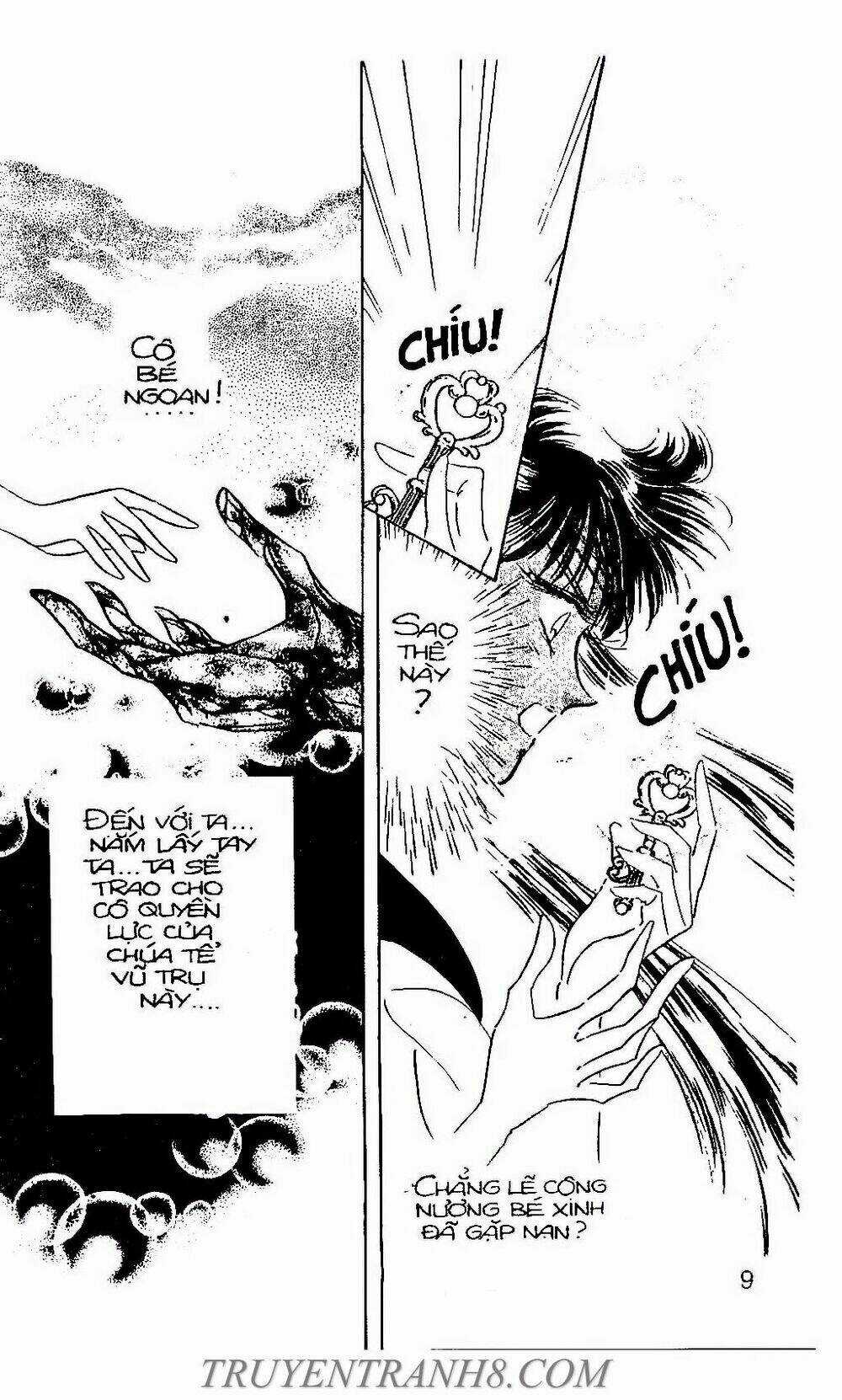 Thủy Thủ Mặt Trăng - Chapter 22 - Trang 7