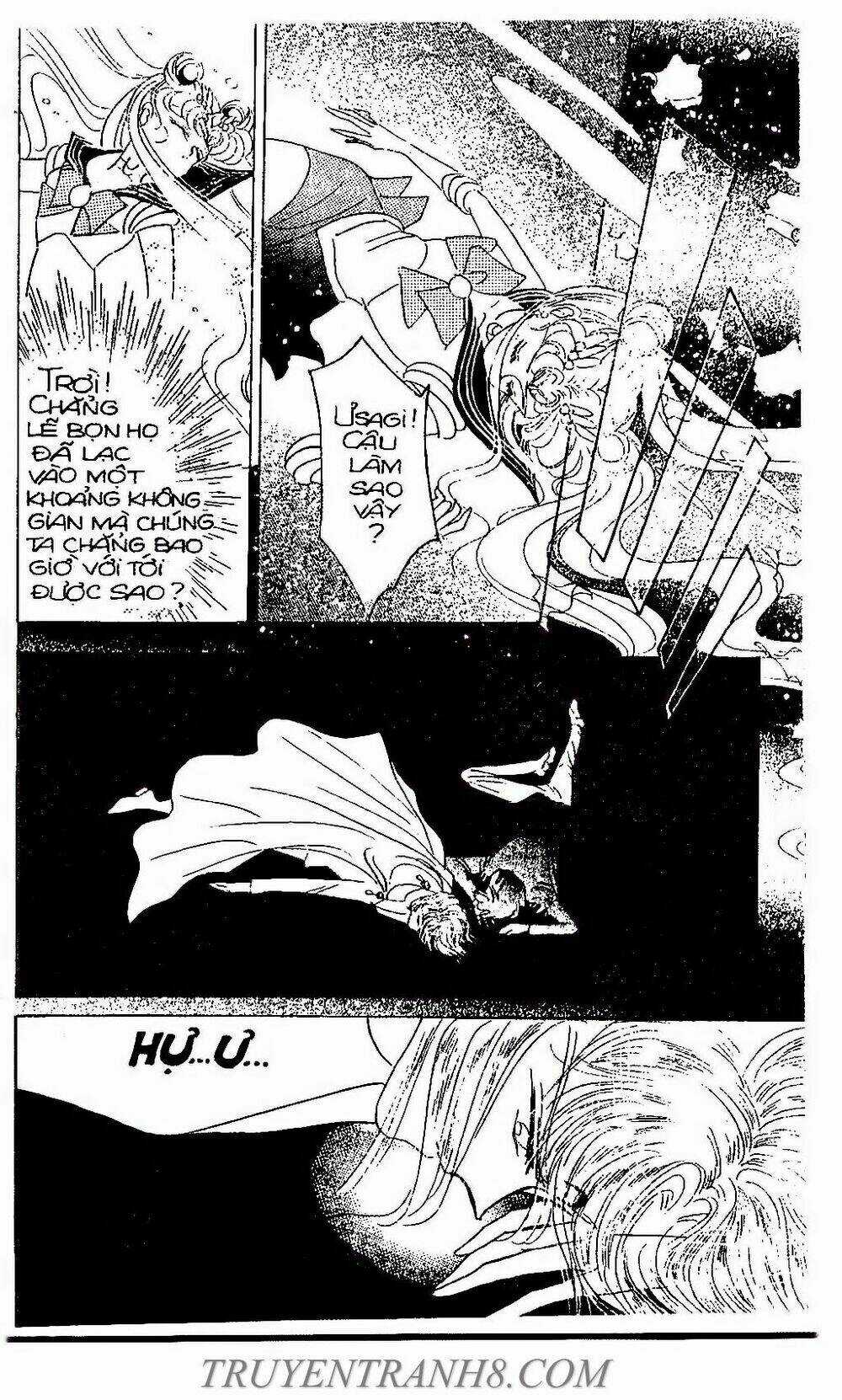 Thủy Thủ Mặt Trăng - Chapter 23 - Trang 13