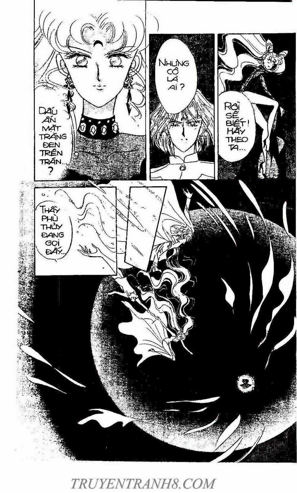 Thủy Thủ Mặt Trăng - Chapter 23 - Trang 16