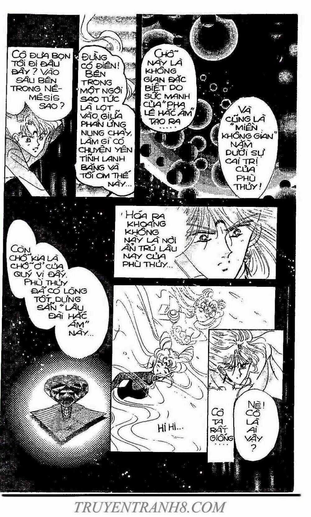 Thủy Thủ Mặt Trăng - Chapter 23 - Trang 17