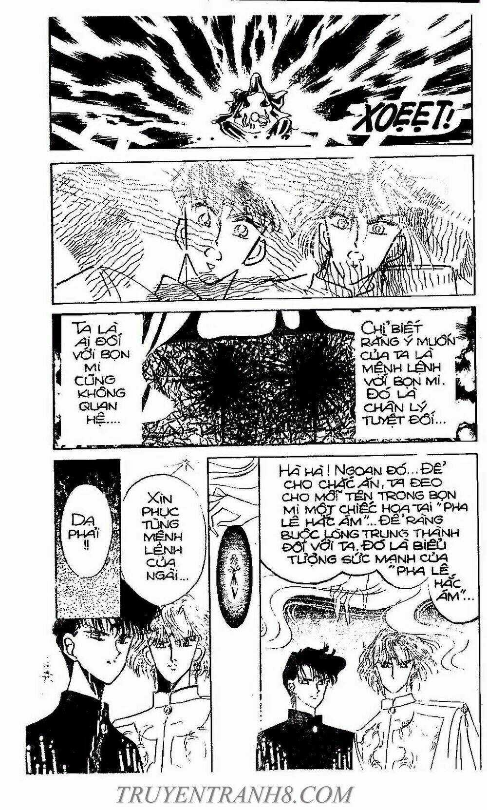 Thủy Thủ Mặt Trăng - Chapter 23 - Trang 20