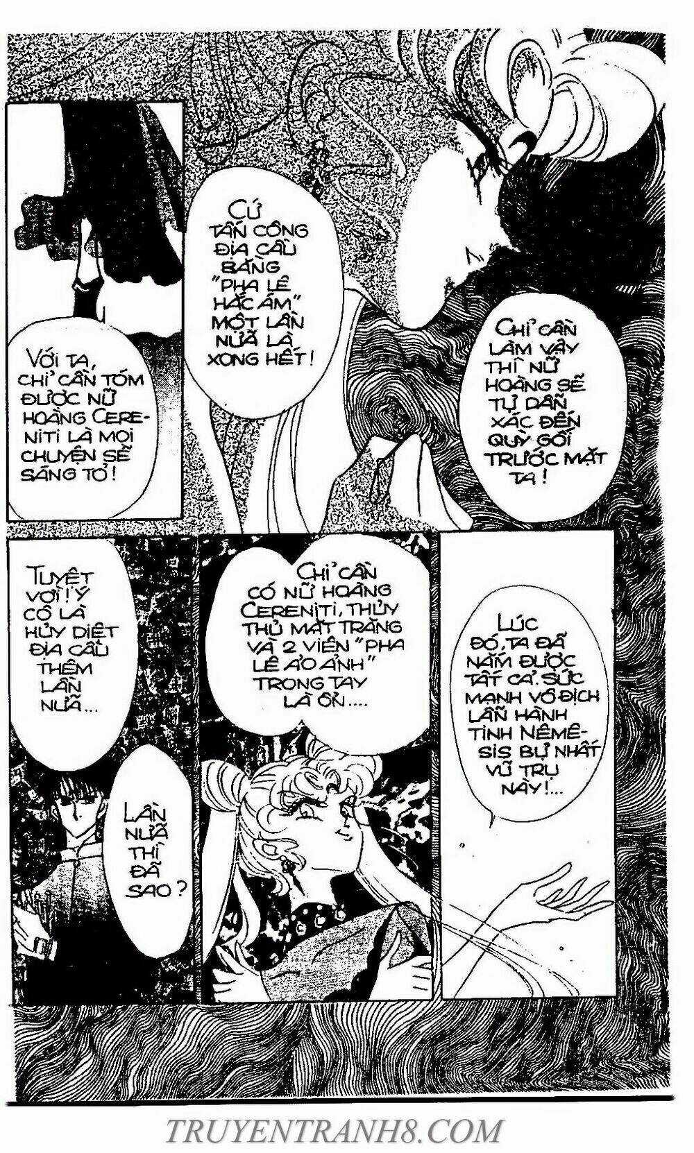 Thủy Thủ Mặt Trăng - Chapter 23 - Trang 23