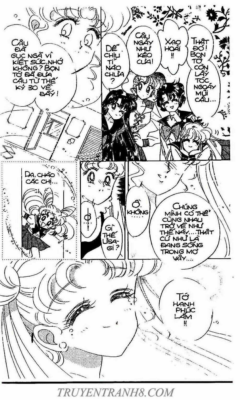 Thủy Thủ Mặt Trăng - Chapter 23 - Trang 27