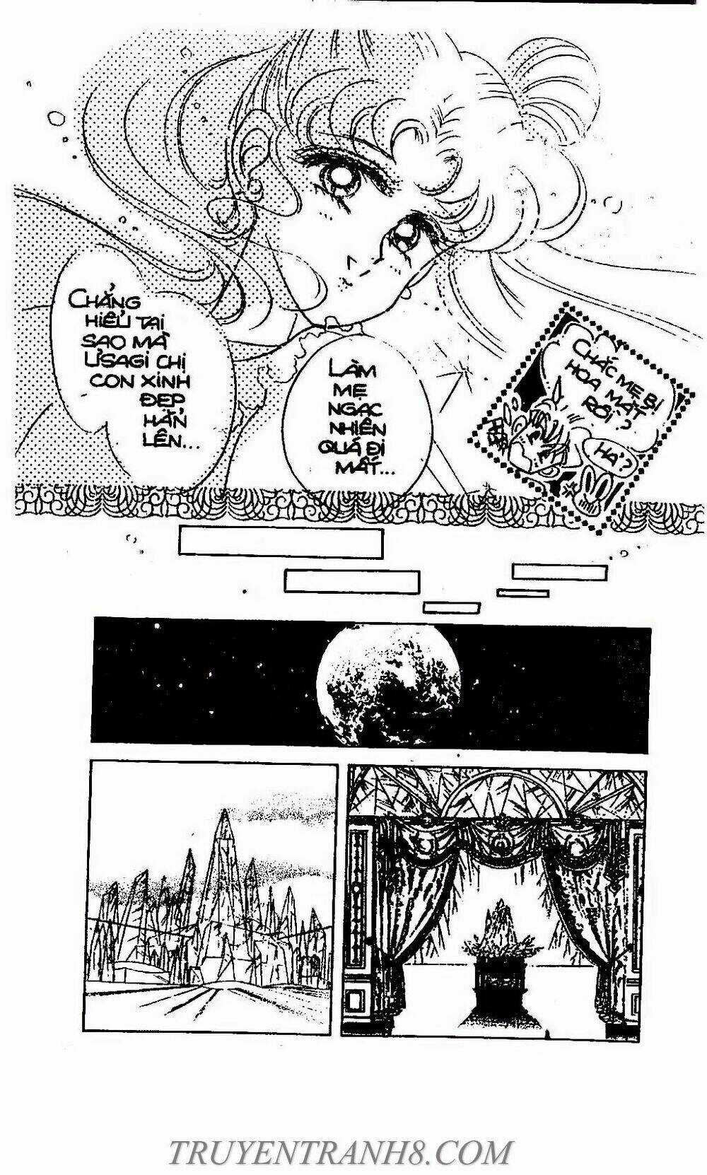 Thủy Thủ Mặt Trăng - Chapter 23 - Trang 30