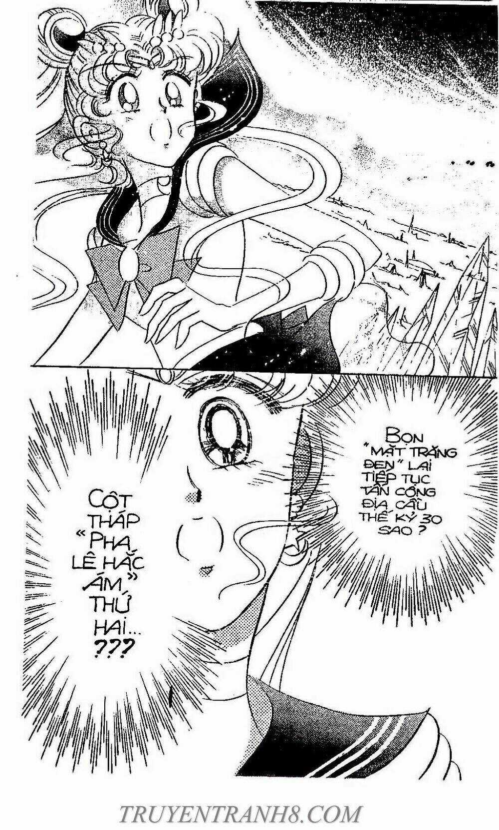Thủy Thủ Mặt Trăng - Chapter 23 - Trang 40