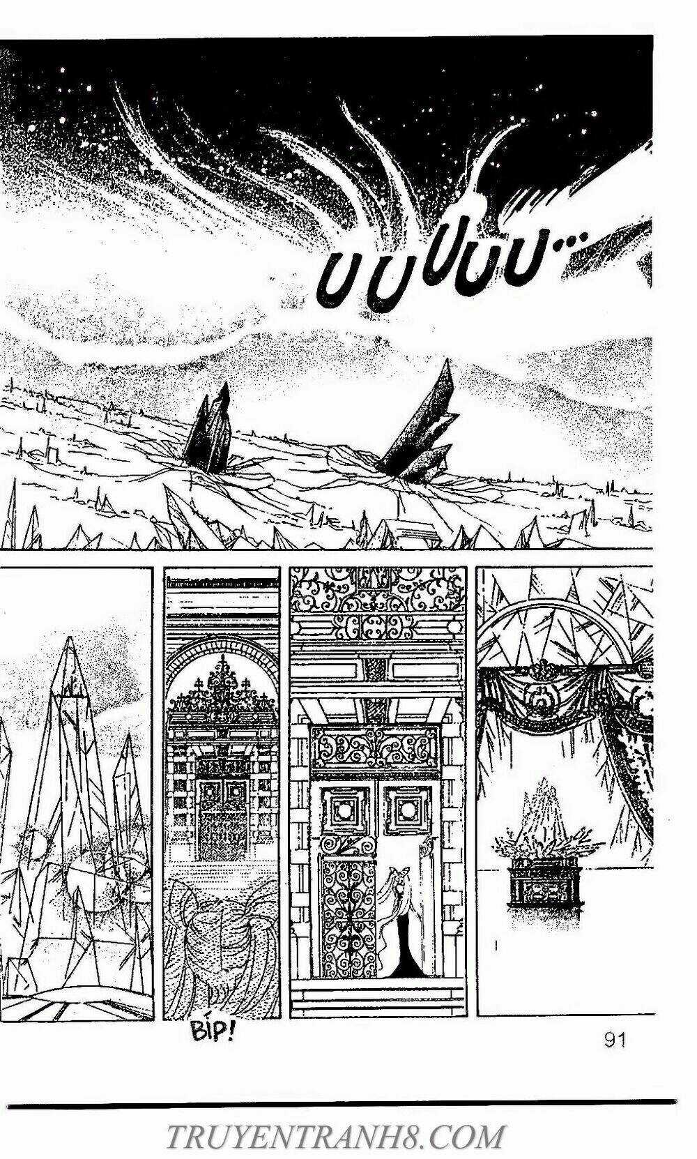 Thủy Thủ Mặt Trăng - Chapter 23 - Trang 41