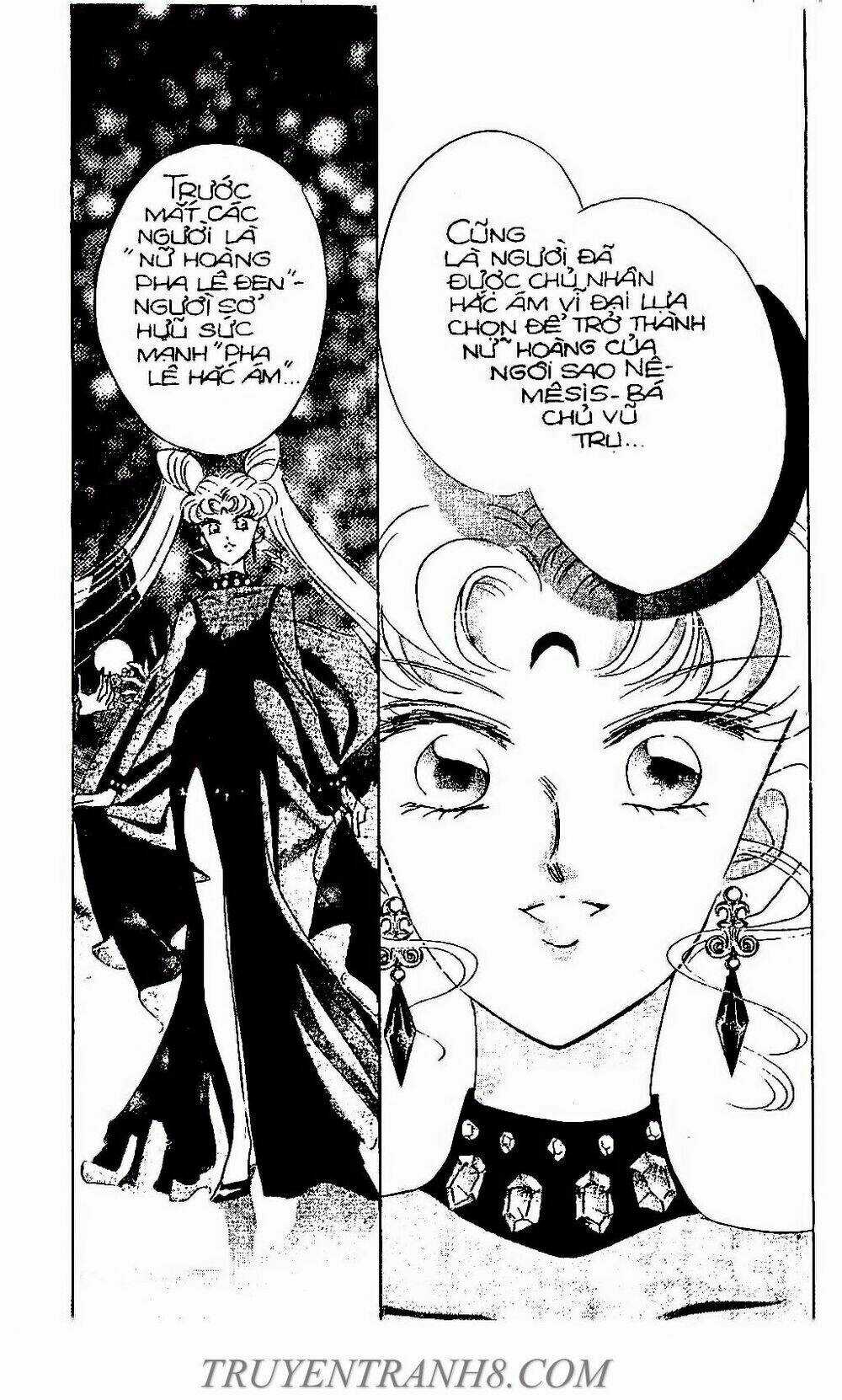 Thủy Thủ Mặt Trăng - Chapter 23 - Trang 48