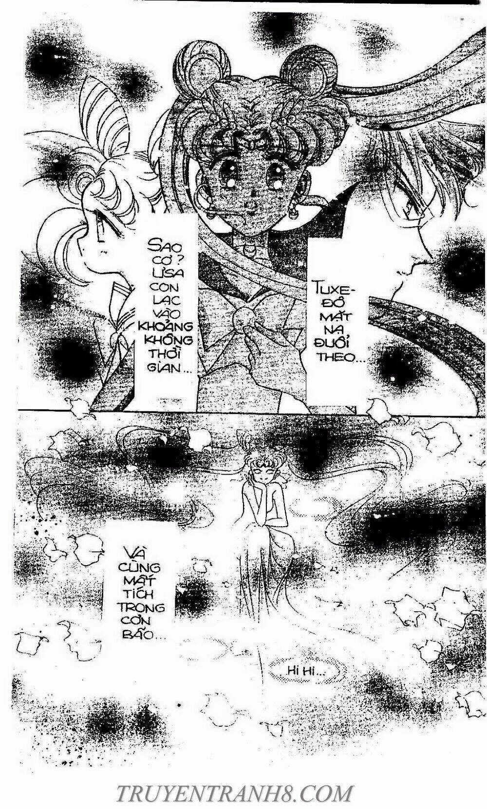 Thủy Thủ Mặt Trăng - Chapter 23 - Trang 6